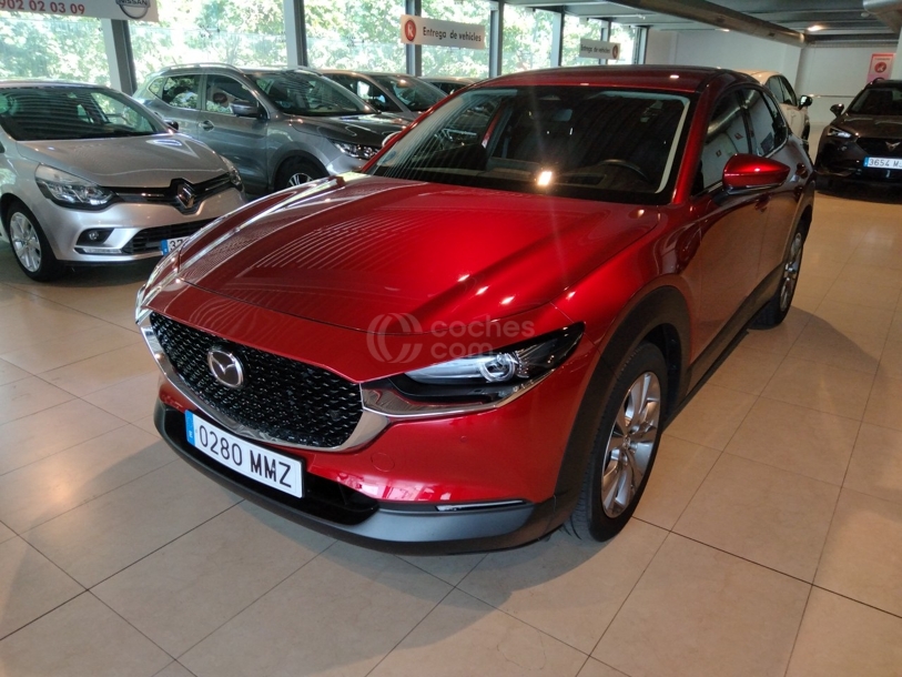 Foto del MAZDA CX-30 2.0 Skyactiv-G Evolution 2WD Aut. 90kW