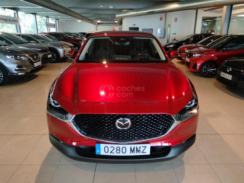 Foto del MAZDA CX-30 2.0 Skyactiv-G Evolution 2WD Aut. 90kW