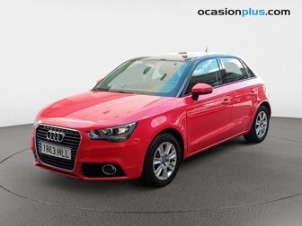 Imagen de AUDI A1 Sportback 1.6TDI Attraction