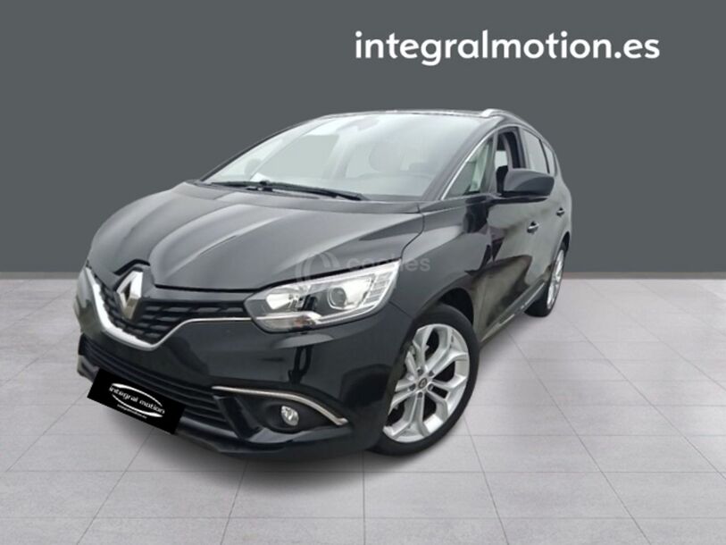 Foto del RENAULT Scenic Grand Scénic dCi Zen Blue 88kW