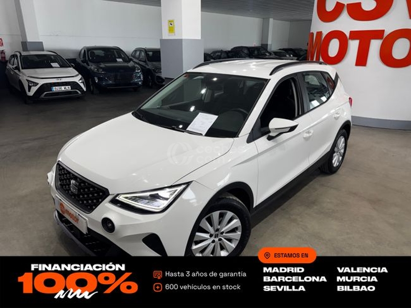 Foto del SEAT Arona 1.0 TSI S&S Style 110