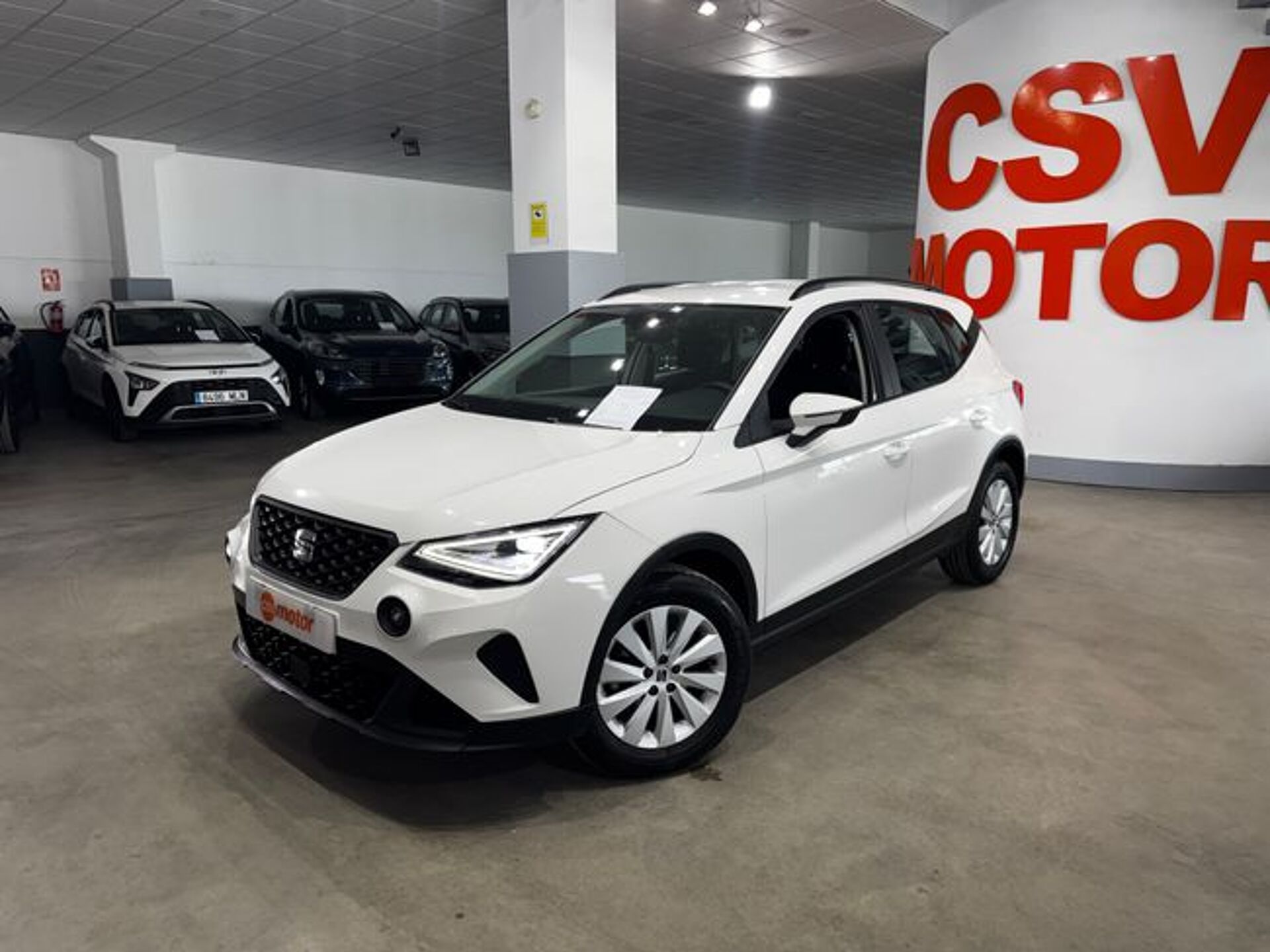 Imagen 2 de SEAT Arona