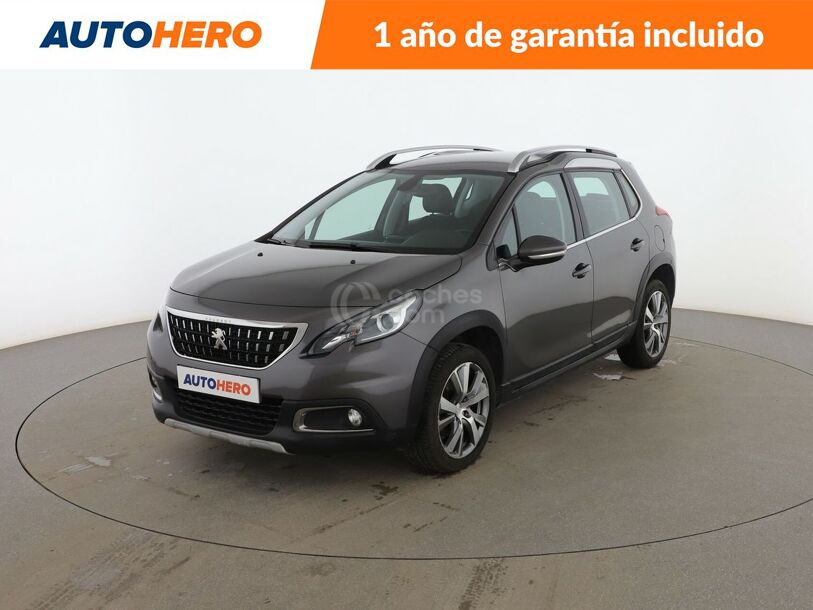 Foto del PEUGEOT 2008 1.2 PureTech S&S Allure 110