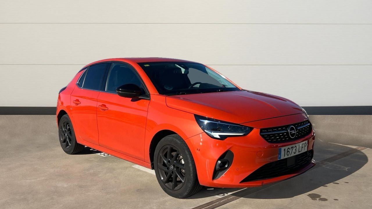 OPEL Corsa (1.2T XHL 74KW GS-LINE 100 5P) en Madrid