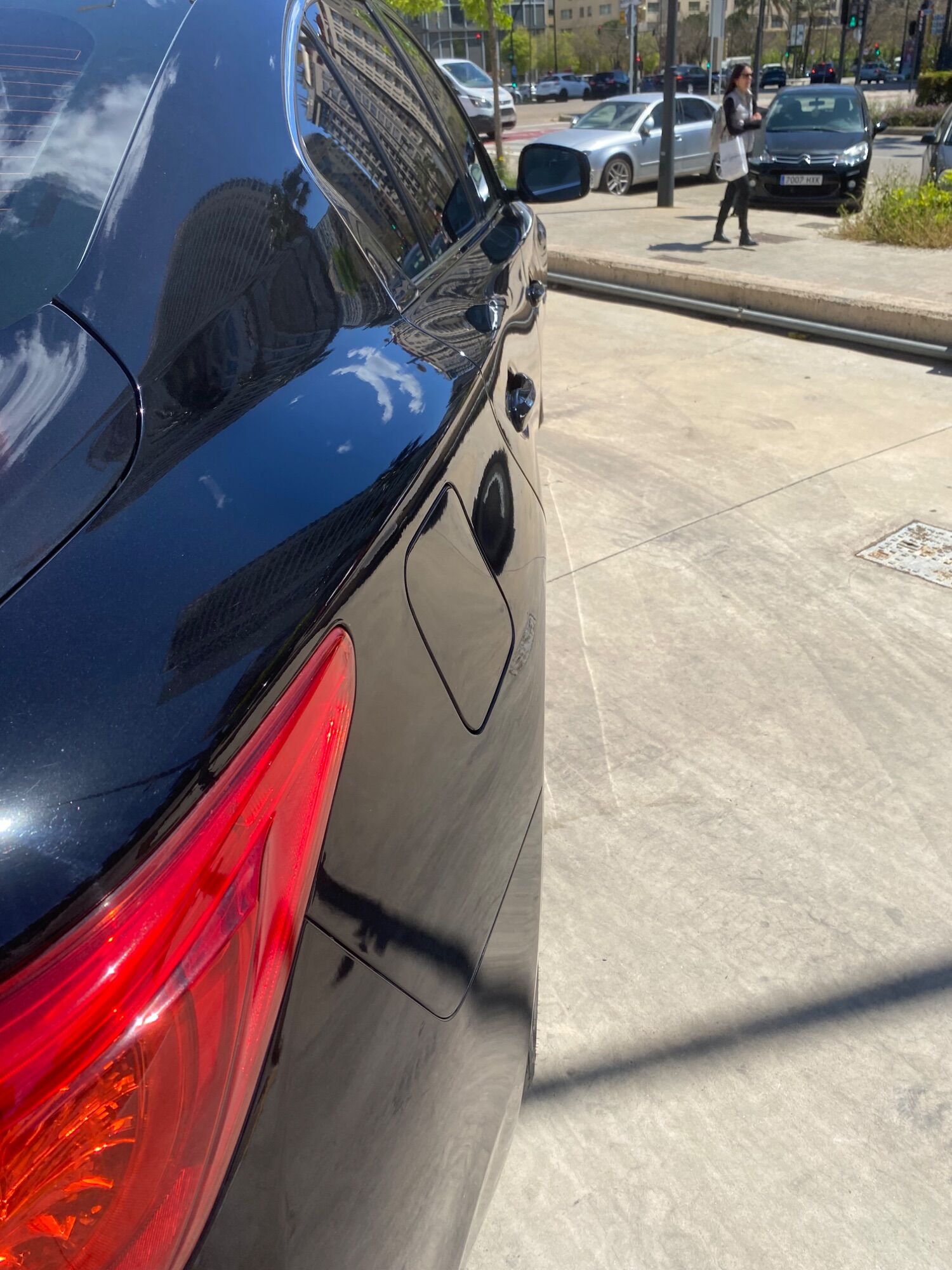 Foto del INFINITI Q50 3.5 Hybrid GT Sport Aut.