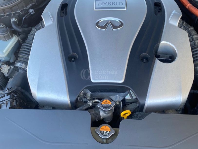 Foto del INFINITI Q50 3.5 Hybrid GT Sport Aut.