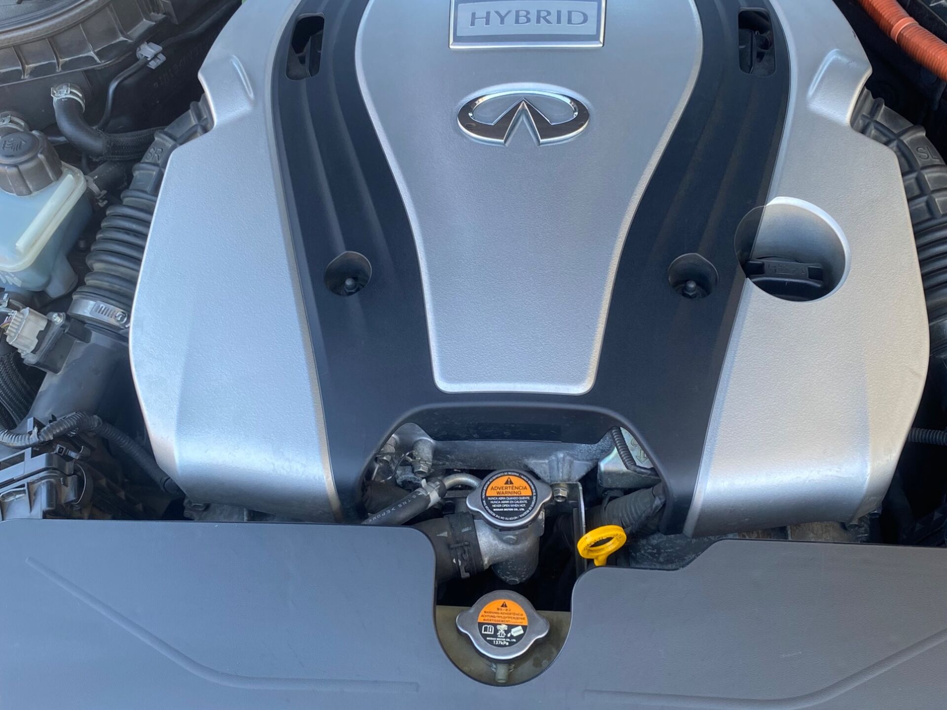 Imagen 2 de INFINITI Q50