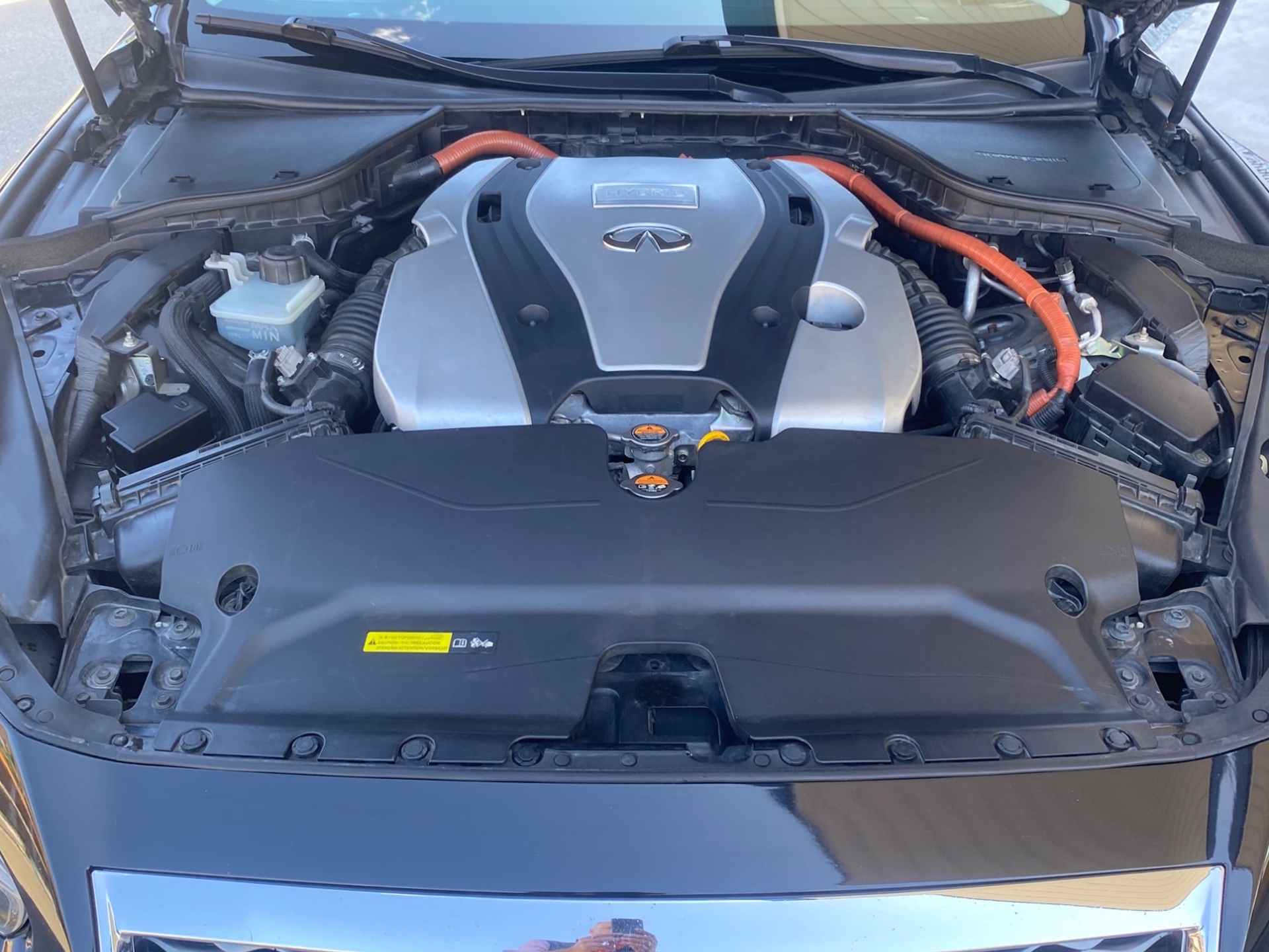 Imagen de INFINITI Q50