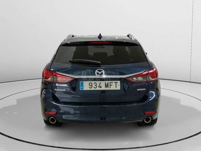 Foto del MAZDA Mazda6 Wagon 2.0 Skyactiv-G Zenith