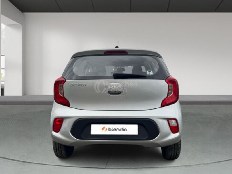 Foto del KIA Picanto 1.0 DPi Concept