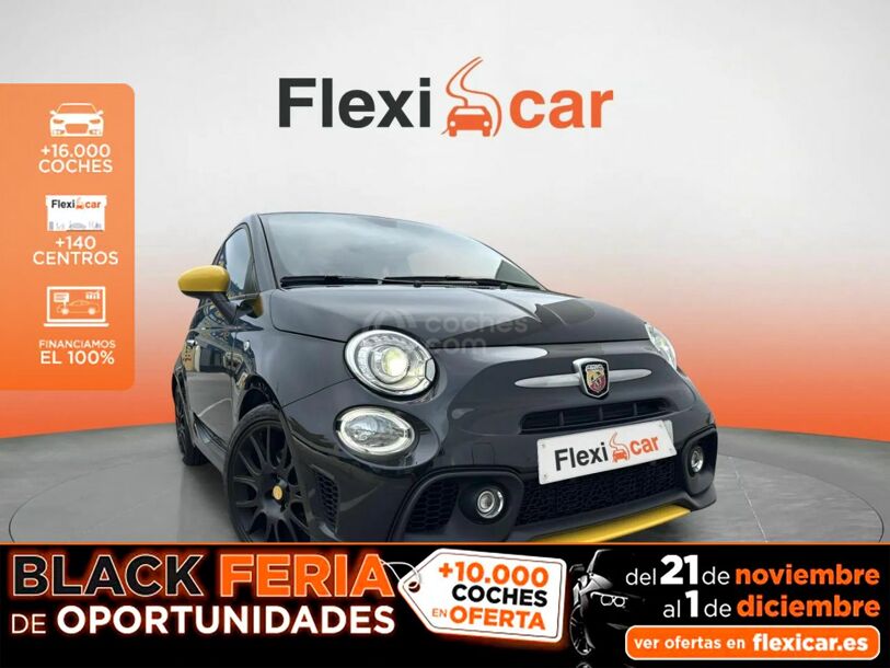 Foto del ABARTH 500 595 1.4T JET TURISMO 160