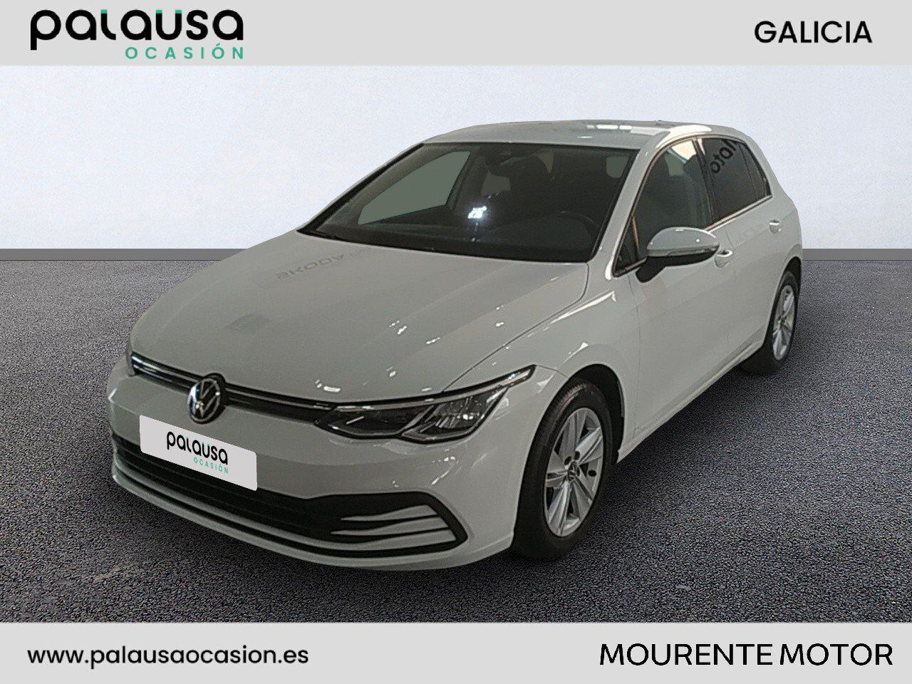 VOLKSWAGEN Golf (2.0 TDI 85KW LIFE 115 5P) en Pontevedra