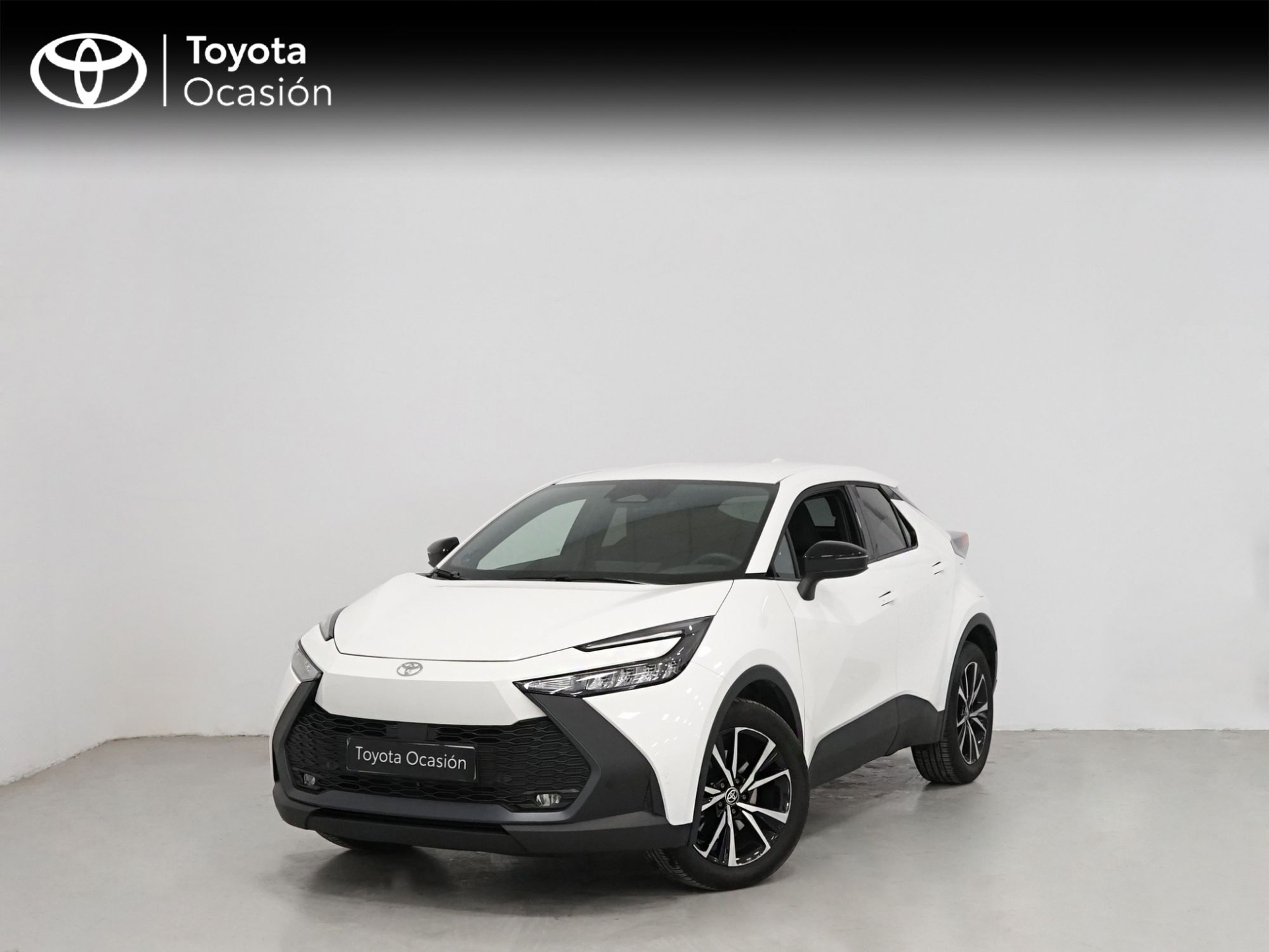 Imagen de TOYOTA C-HR