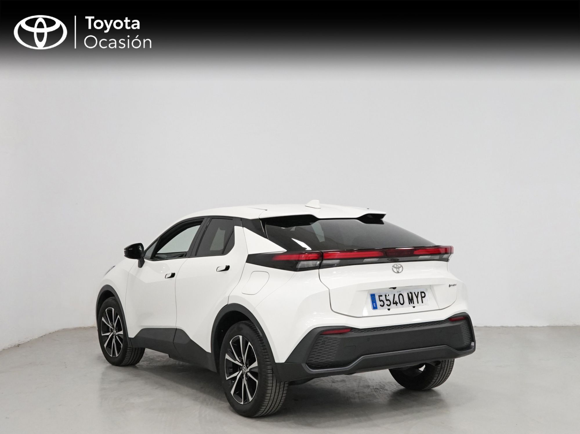 Foto del TOYOTA C-HR 220PH Advance
