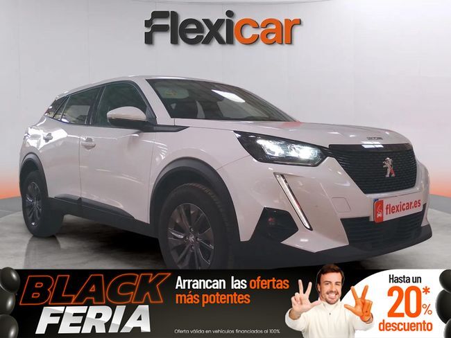 PEUGEOT 2008 (Active Pack BlueHDI 81kW (110CV)) en Vizcaya