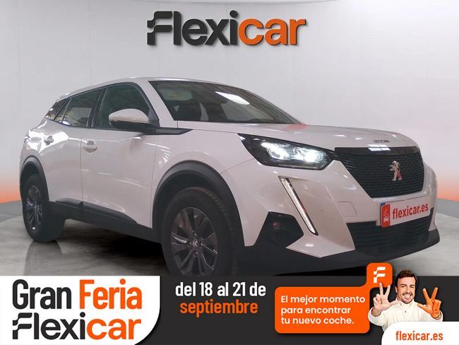 PEUGEOT 2008 (Active Pack BlueHDI 81kW (110CV)) en Vizcaya