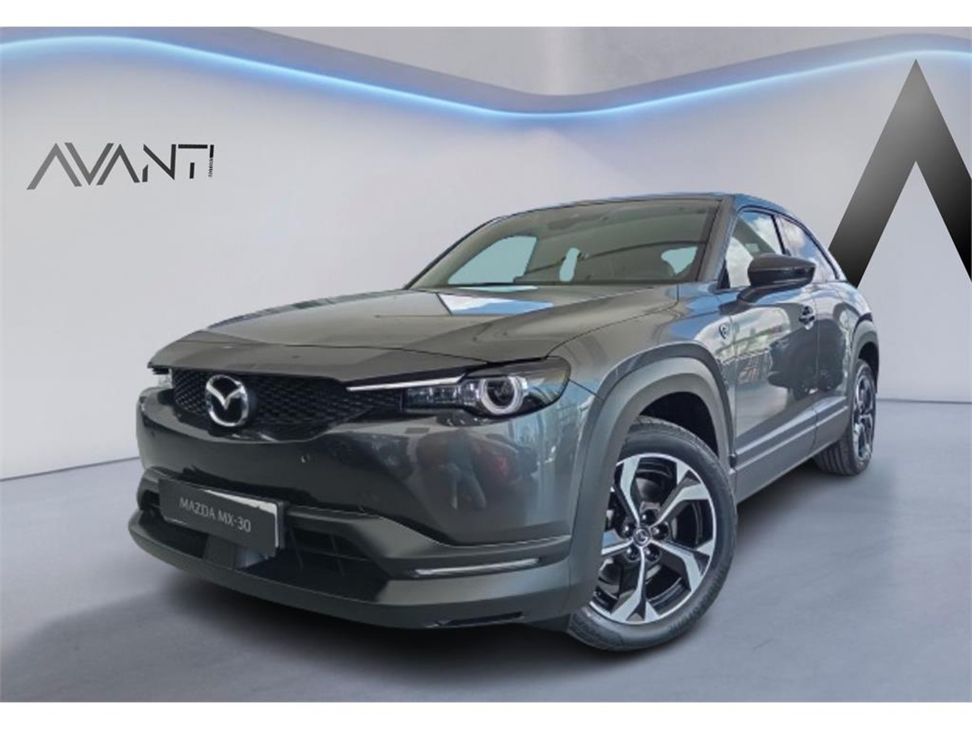 Imagen de MAZDA MX-30