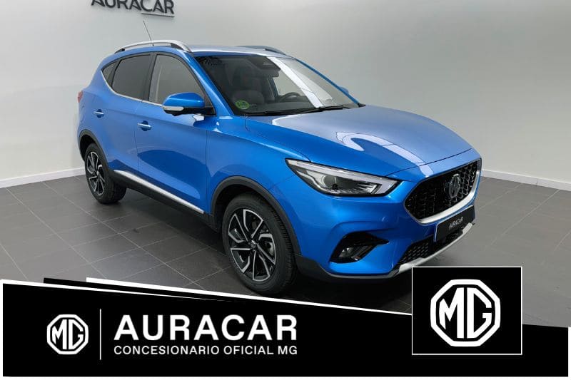 MG ZS (1.5 Luxury) en Madrid