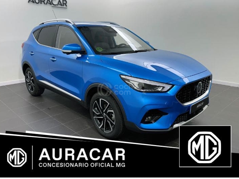 Foto del MG ZS 1.5 VTi-Tech Luxury 78kW