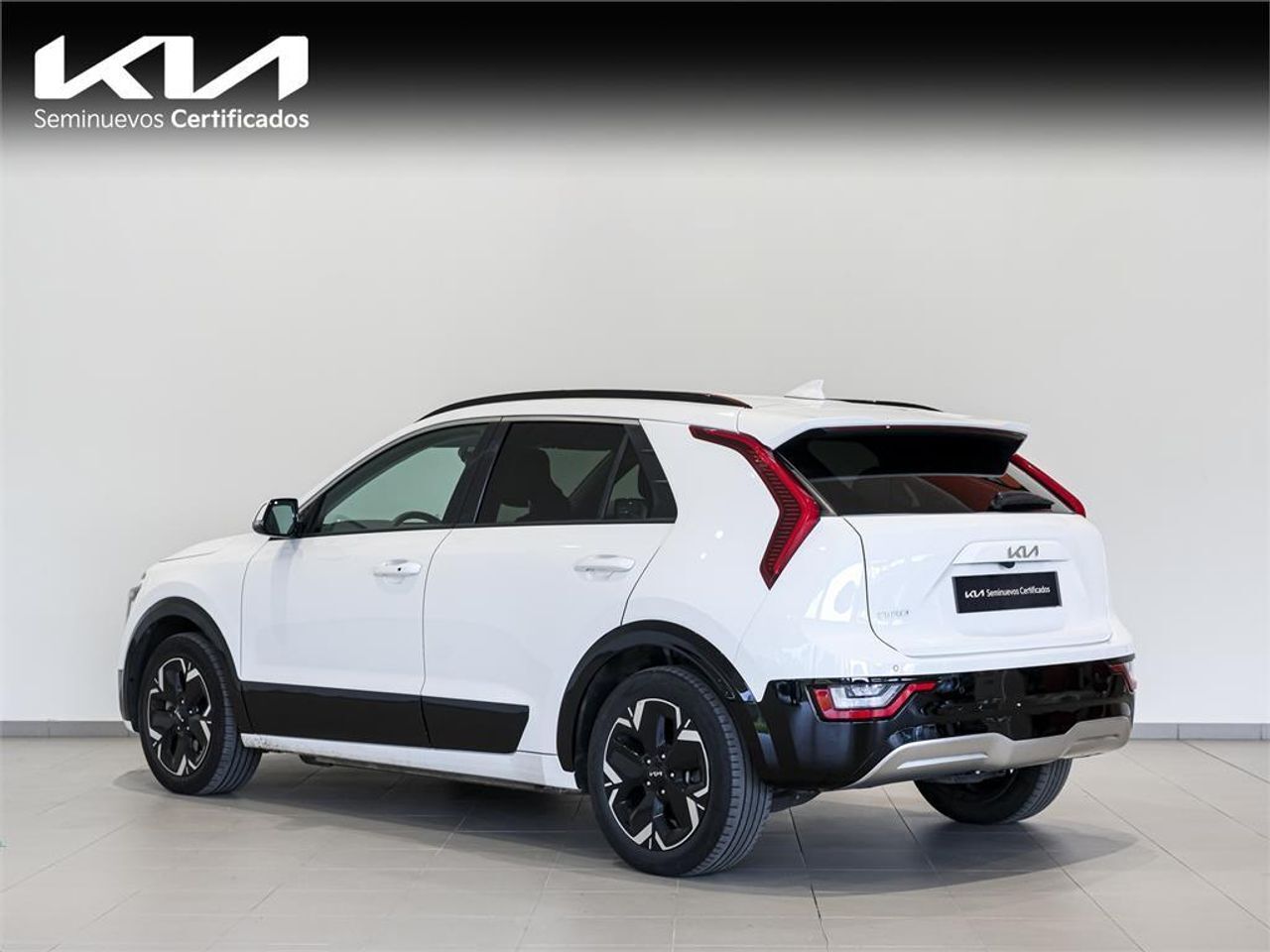 Foto del KIA Niro E- Emotion Long Range