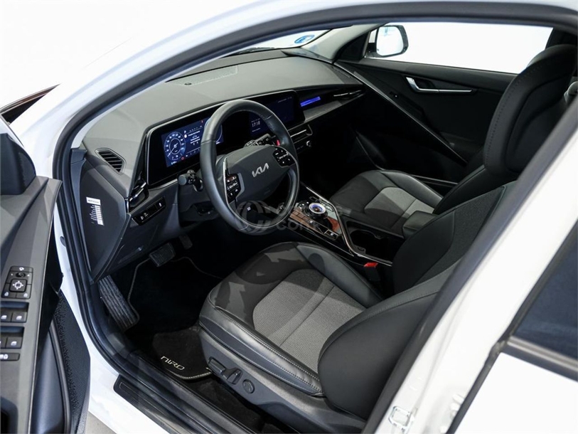 Foto del KIA Niro E- Emotion Long Range