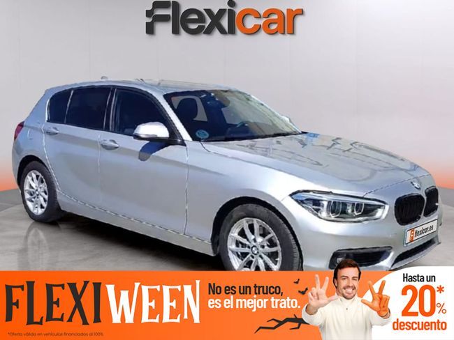 BMW Serie 1 (116i) en Toledo