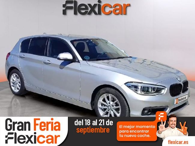 BMW Serie 1 (116i) en Toledo