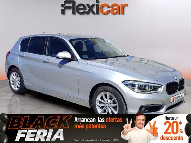 BMW Serie 1 (116i) en Toledo