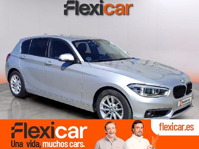 BMW Serie 1 (116i) en Toledo