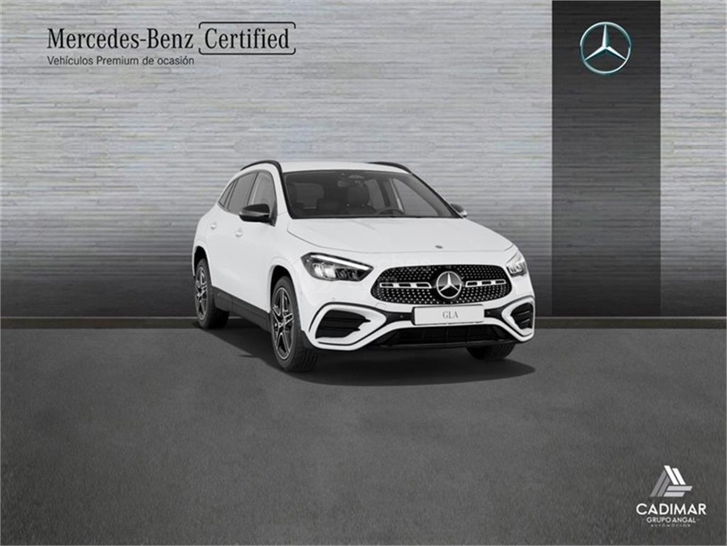 Foto del MERCEDES Clase GLA GLA 200d 8G-DCT