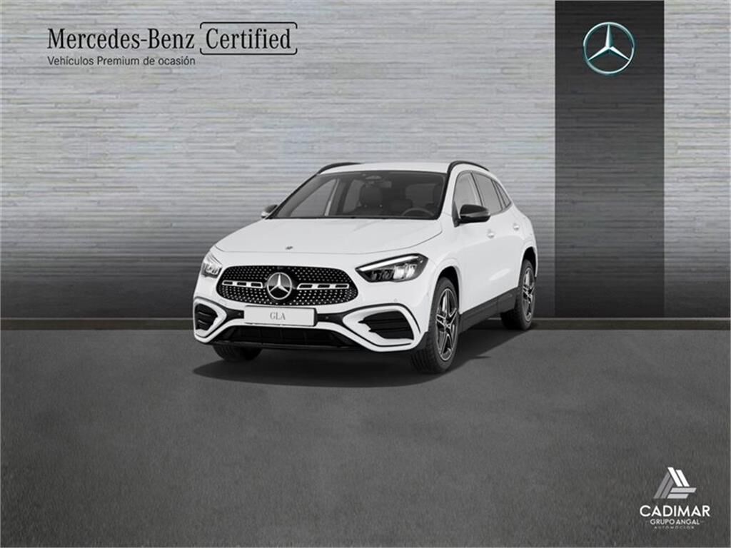 Foto del MERCEDES Clase GLA GLA 200d 8G-DCT