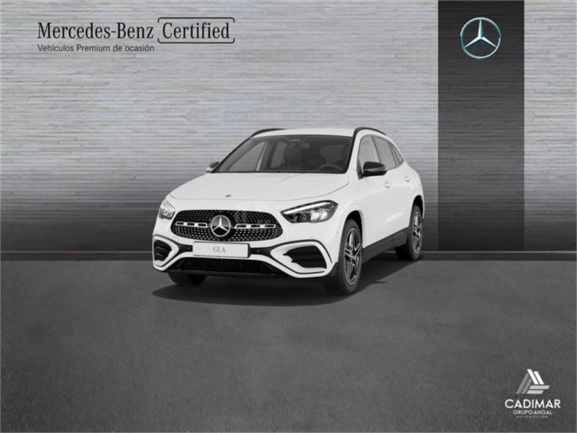 Foto del MERCEDES Clase GLA GLA 200d 8G-DCT