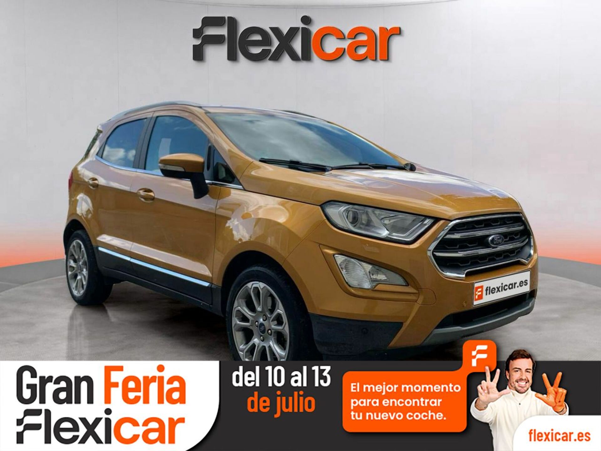 Imagen de FORD EcoSport