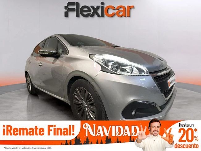 PEUGEOT 208 (5P ALLURE 1.2L PureTech 81KW (110CV) S&S) en Málaga