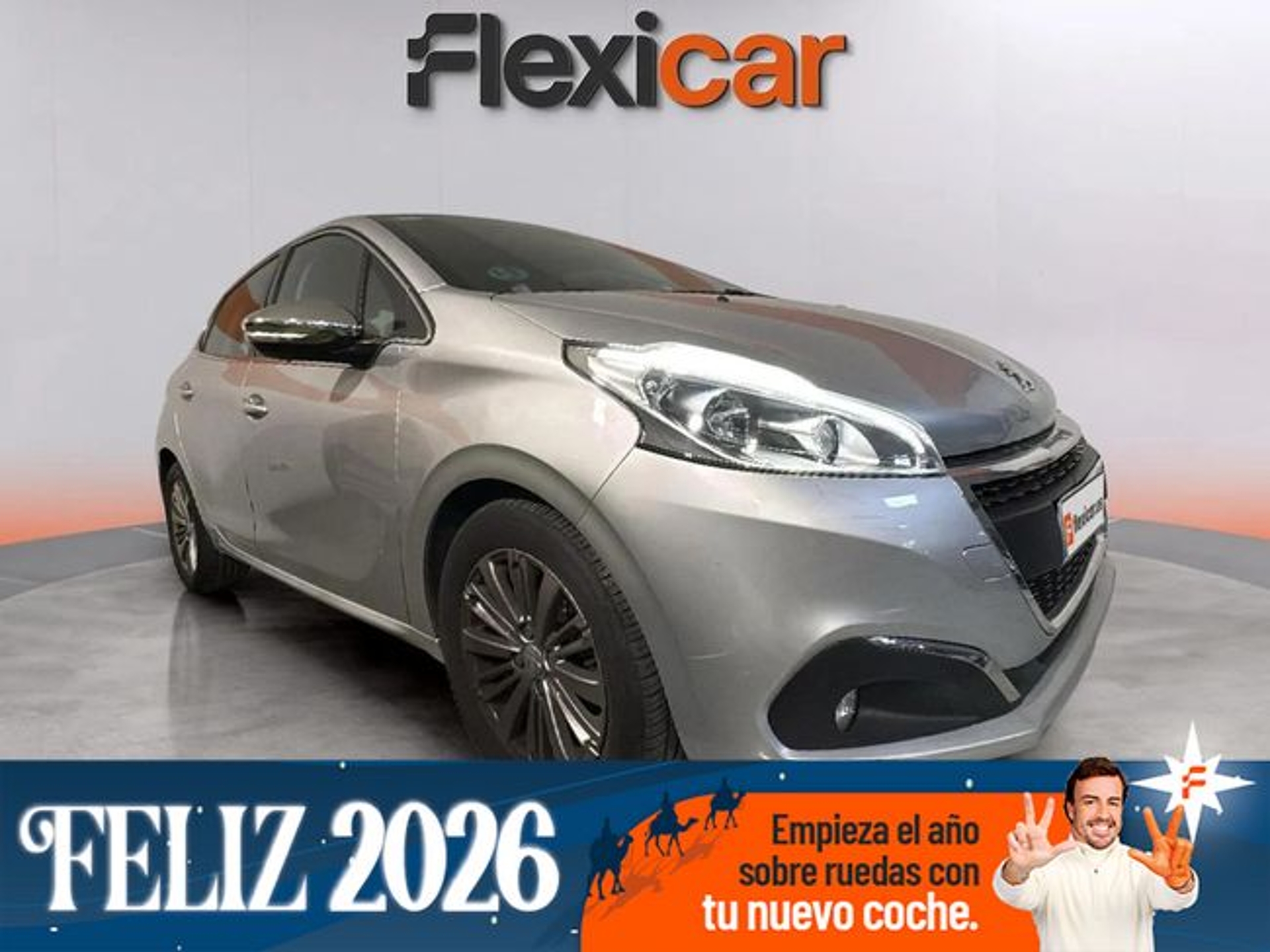 Imagen de PEUGEOT 208