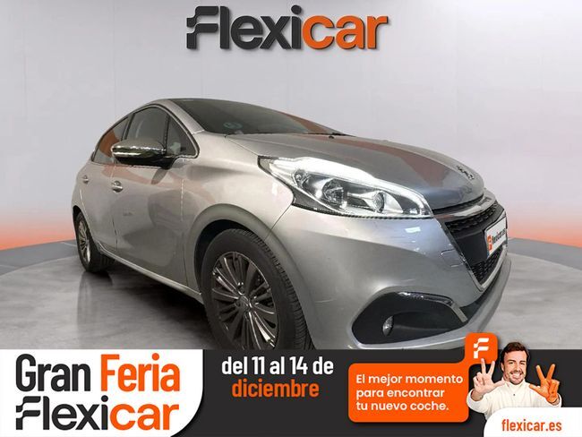 PEUGEOT 208 (5P ALLURE 1.2L PureTech 81KW (110CV) S&S) en Málaga