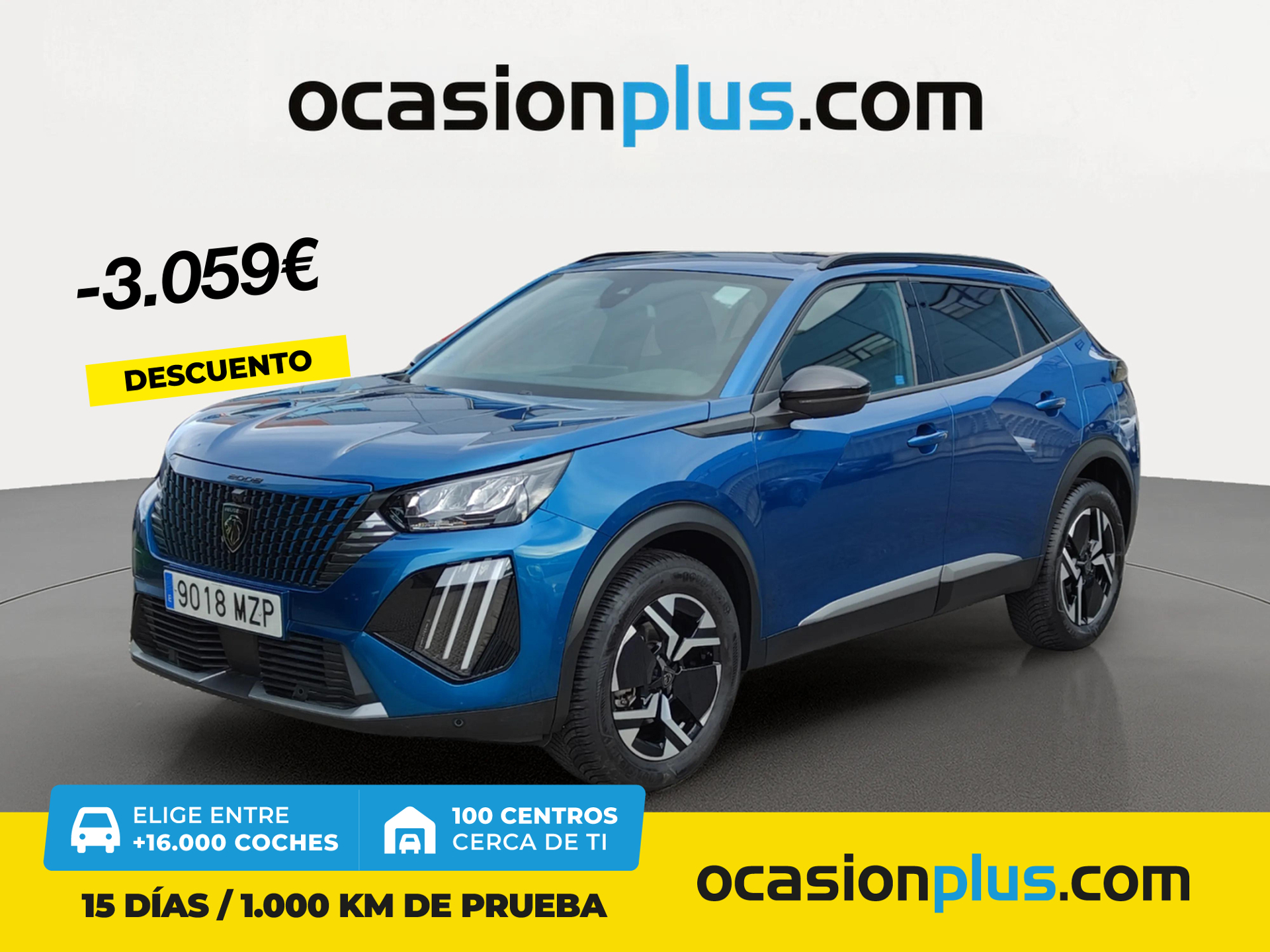 Imagen de PEUGEOT 2008