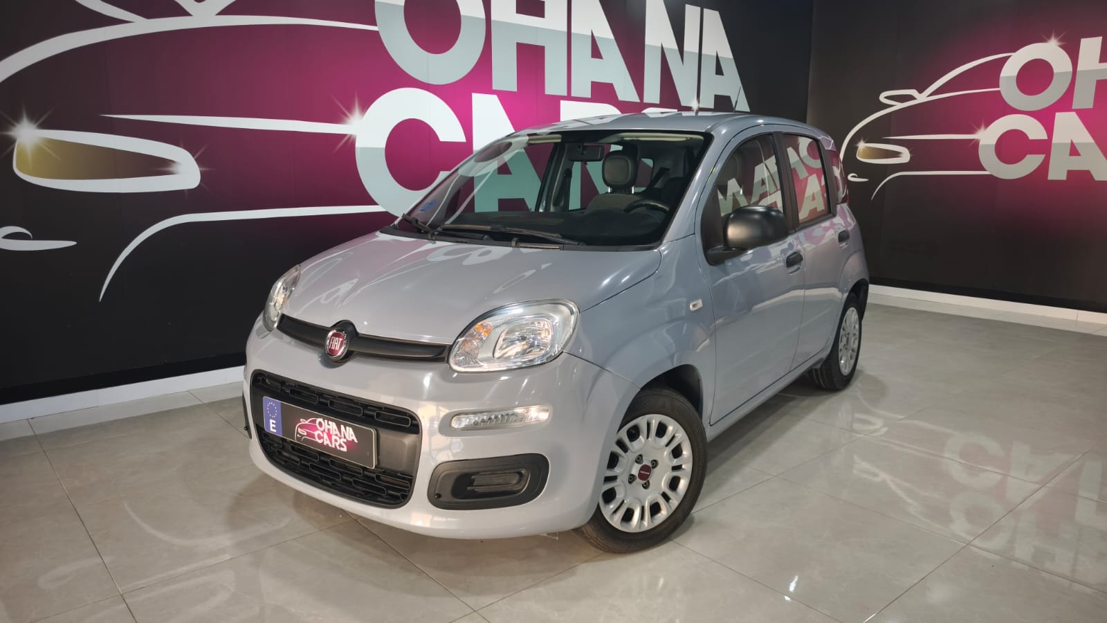 FIAT Panda (1.0 Gse Hybrid) en Tenerife