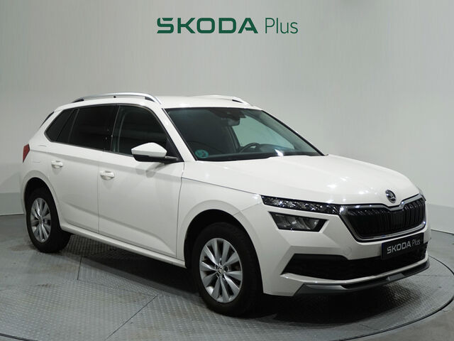 SKODA Kamiq (1.0 TSI Ambition 81 kW (110 CV)) en León
