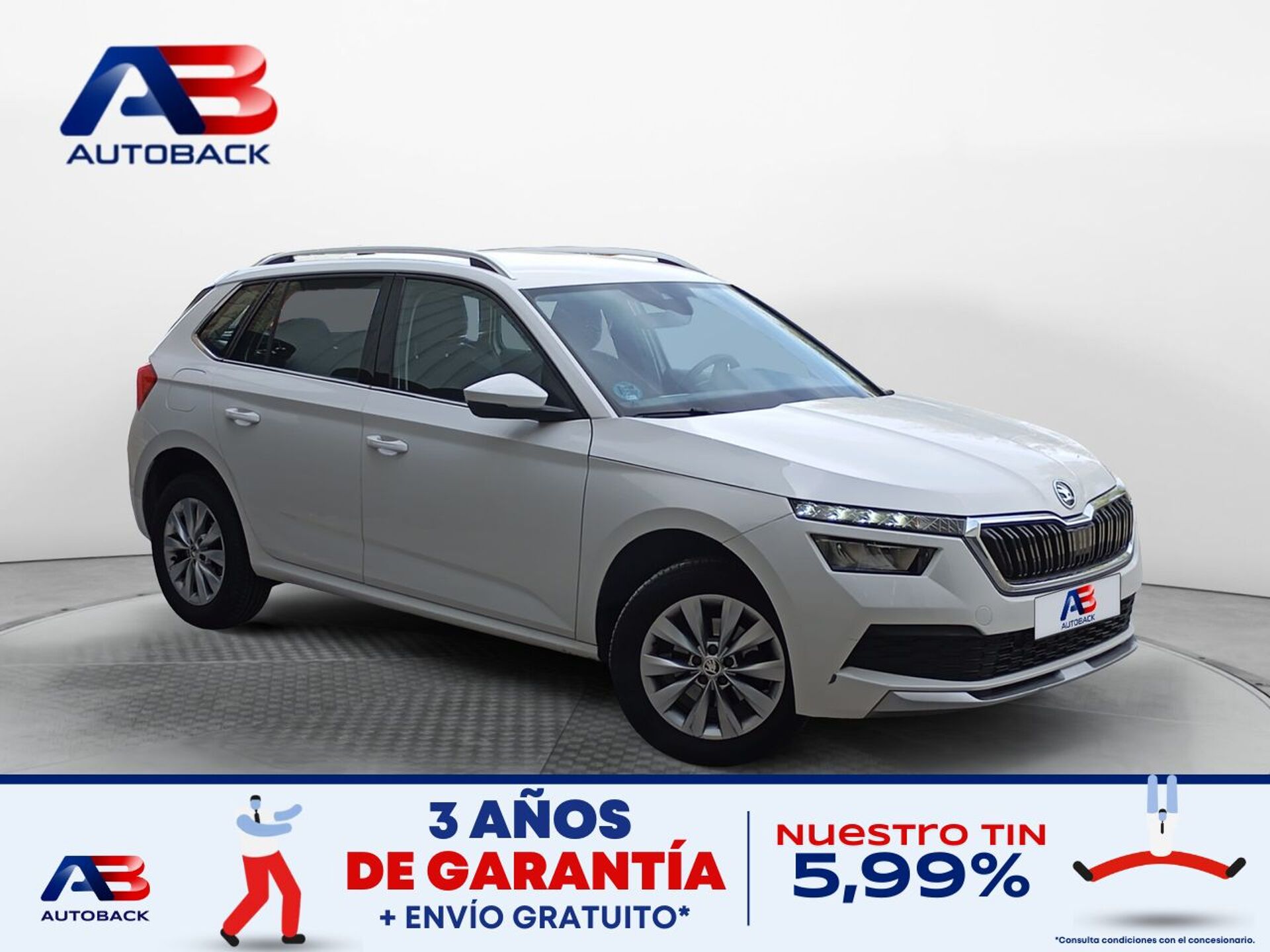 Imagen de SKODA Kamiq