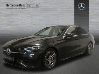 Imagen de MERCEDES Clase C C 200d 9G-Tronic