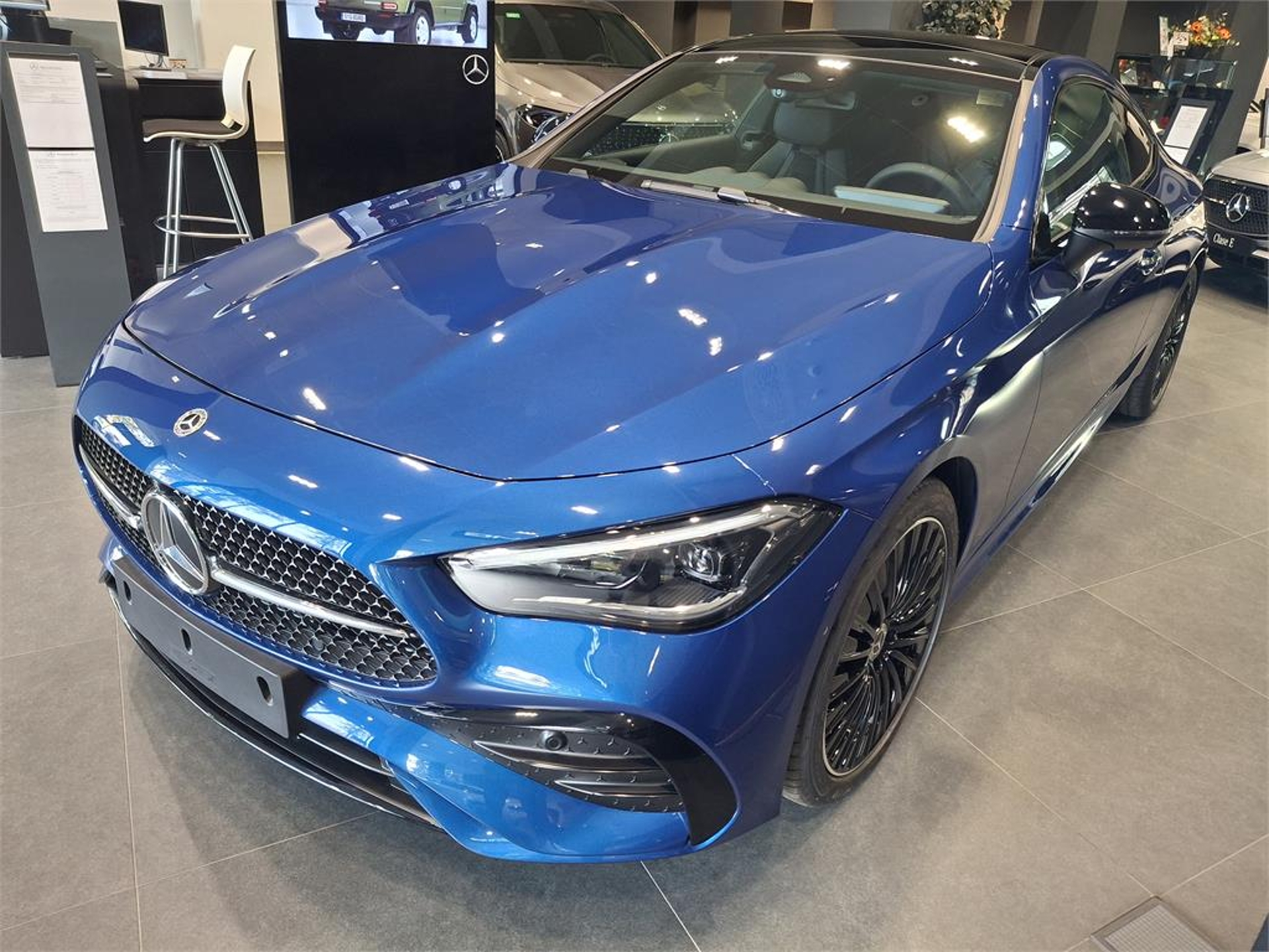 Imagen de MERCEDES Clase CLE