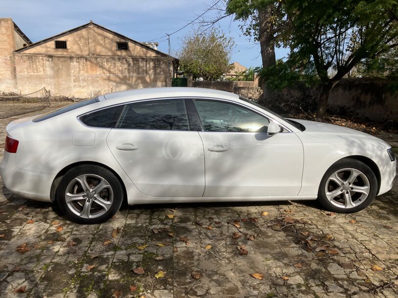 Foto del AUDI A5 Sportback 2.0TDI 177