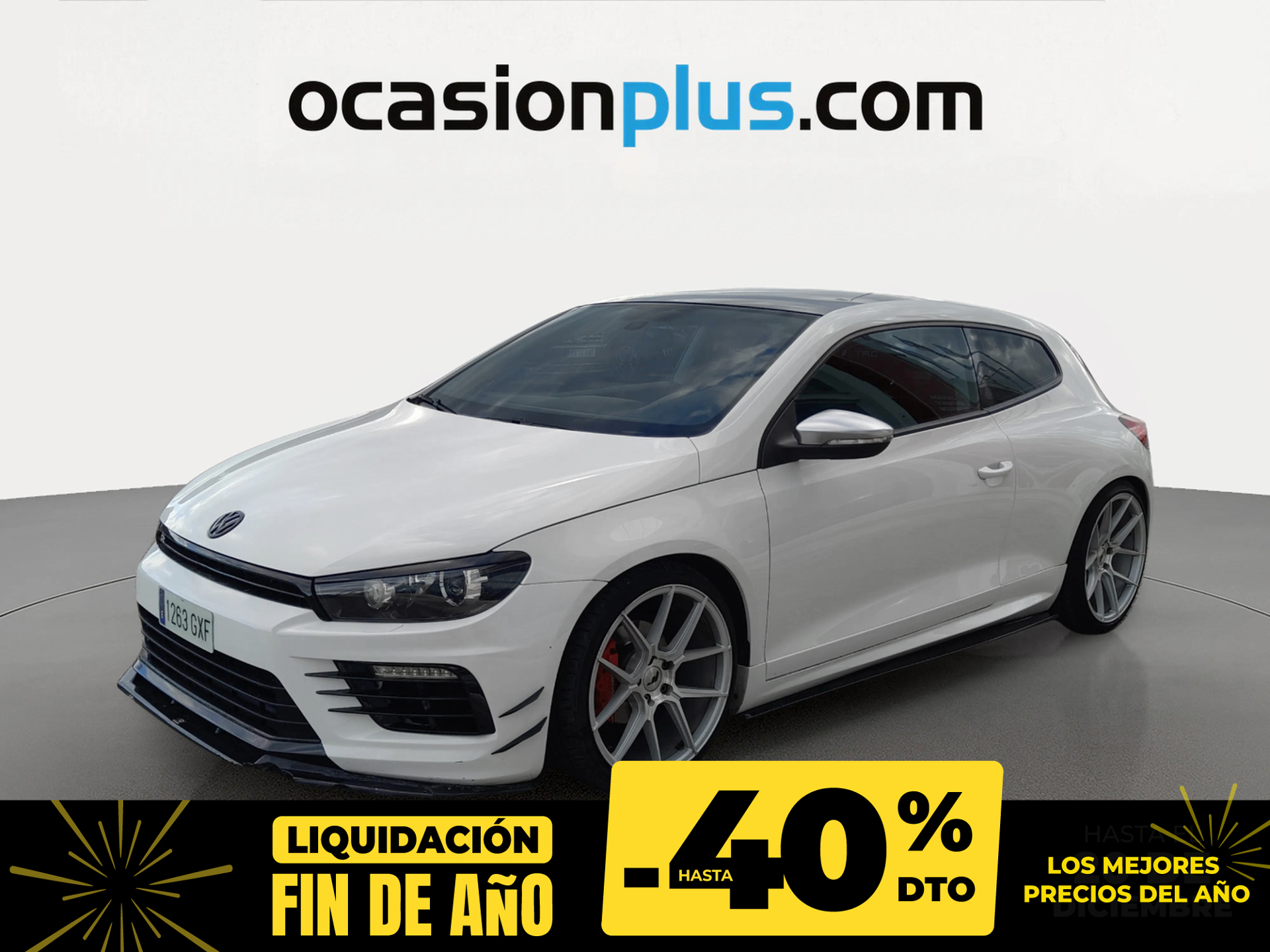 Imagen de VOLKSWAGEN Scirocco