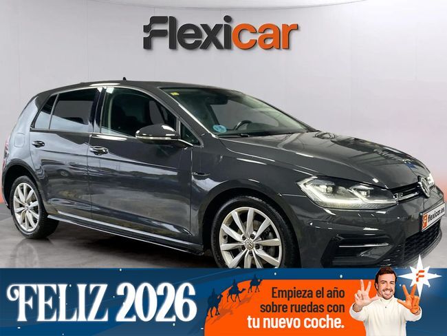 VOLKSWAGEN Golf (Sport R-Line 2.0 TDI 110kW (150CV) DSG) en Madrid