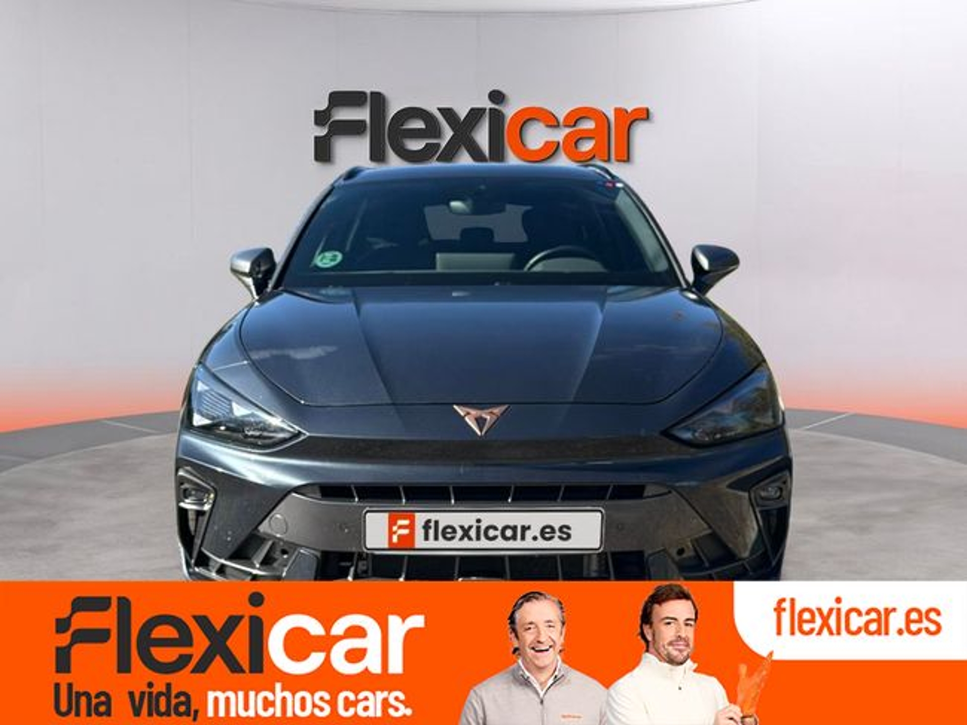 Imagen de CUPRA León