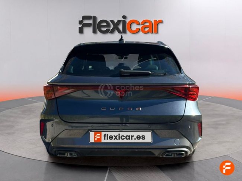 Foto del CUPRA León 1.5 TSI 110Kw
