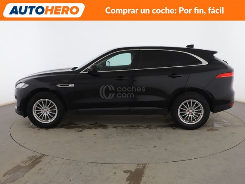 Foto del JAGUAR F-Pace 2.0i4D Pure Aut. AWD 180