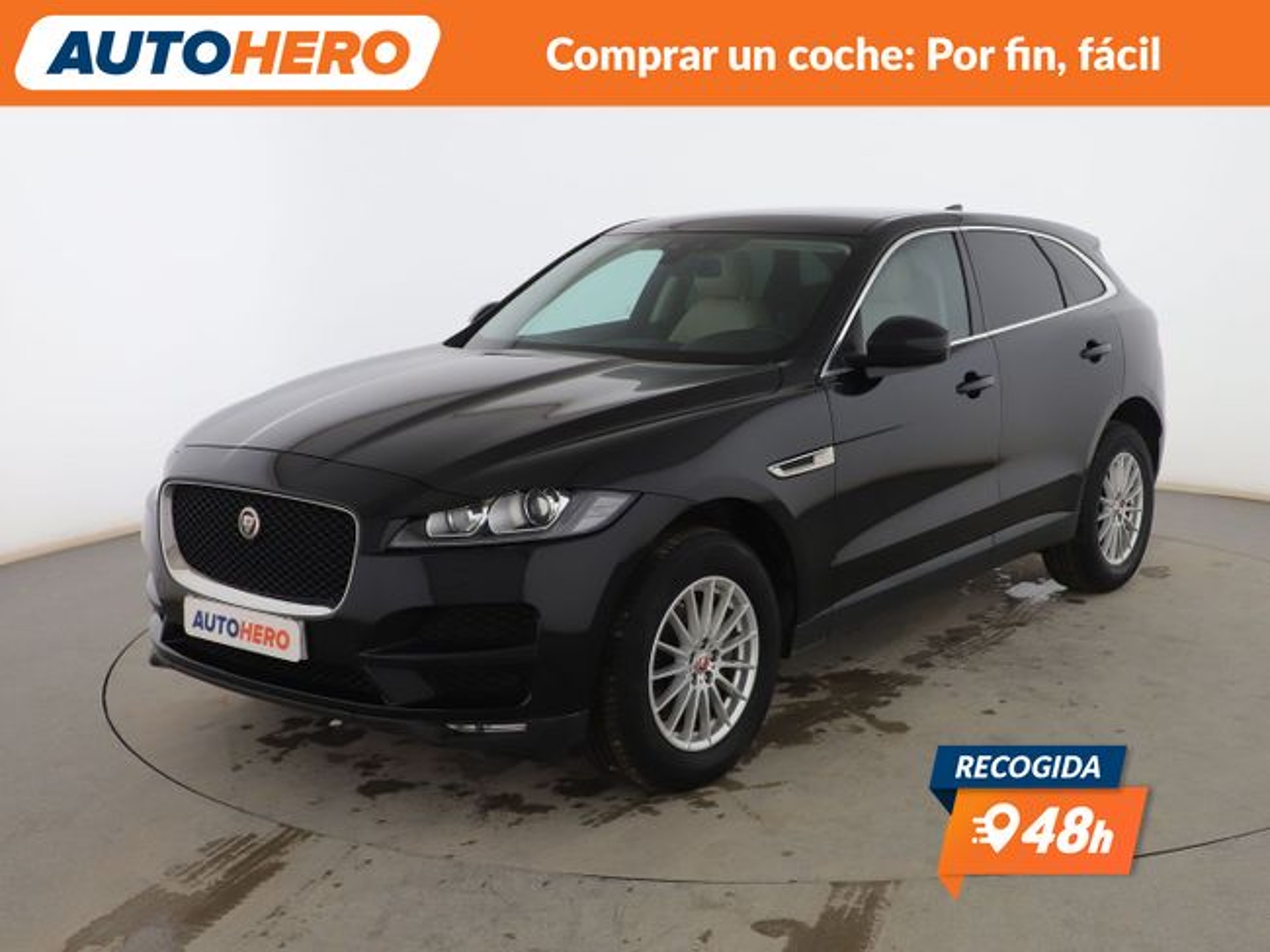 Imagen de JAGUAR F-Pace
