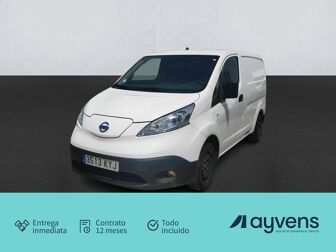 Imagen de NISSAN NV200 e- Furgón Profesional 4p. 40kwh